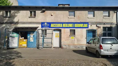 Akcesoria meblowe Mebloform (dawny Poltar)